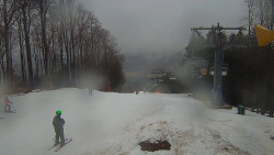 Horní stanice Lanové dráhy