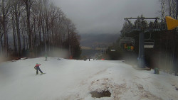 Horní stanice Lanové dráhy