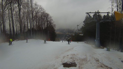 Horní stanice Lanové dráhy