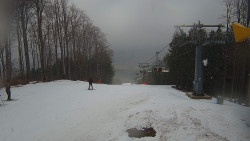 Horní stanice Lanové dráhy