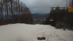 Horní stanice Lanové dráhy