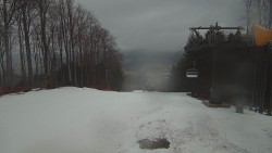 Horní stanice Lanové dráhy