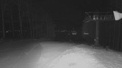 Horní stanice Lanové dráhy