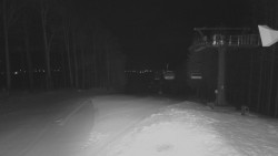 Horní stanice Lanové dráhy