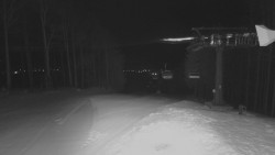 Horní stanice Lanové dráhy