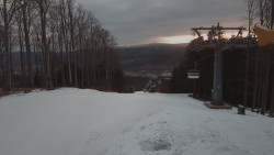 Horní stanice Lanové dráhy