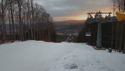 Horní stanice Lanové dráhy