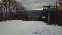 Horní stanice Lanové dráhy