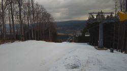 Horní stanice Lanové dráhy