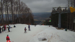 Horní stanice Lanové dráhy