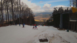 Horní stanice Lanové dráhy