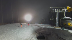 Horní stanice Lanové dráhy