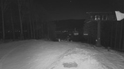 Horní stanice Lanové dráhy