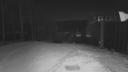 Horní stanice Lanové dráhy