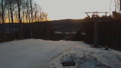 Horní stanice Lanové dráhy