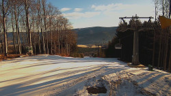 Horní stanice Lanové dráhy