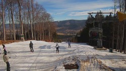 Horní stanice Lanové dráhy