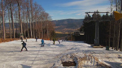 Horní stanice Lanové dráhy