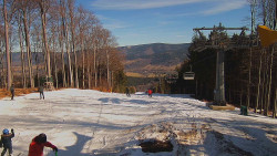 Horní stanice Lanové dráhy