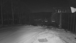 Horní stanice Lanové dráhy