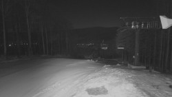 Horní stanice Lanové dráhy