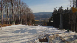 Horní stanice Lanové dráhy