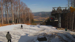 Horní stanice Lanové dráhy