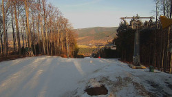 Horní stanice Lanové dráhy