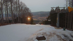 Horní stanice Lanové dráhy