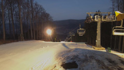 Horní stanice Lanové dráhy