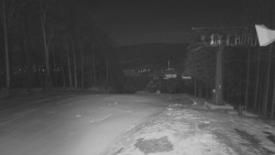 Horní stanice Lanové dráhy