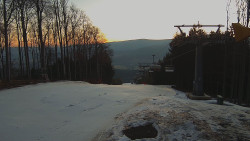 Horní stanice Lanové dráhy