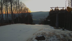 Horní stanice Lanové dráhy