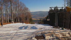 Horní stanice Lanové dráhy