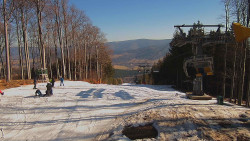 Horní stanice Lanové dráhy