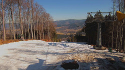 Horní stanice Lanové dráhy