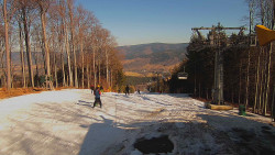 Horní stanice Lanové dráhy