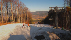 Horní stanice Lanové dráhy