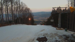 Horní stanice Lanové dráhy