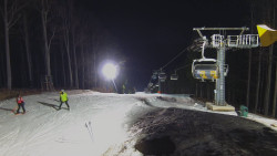 Horní stanice Lanové dráhy