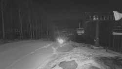 Horní stanice Lanové dráhy