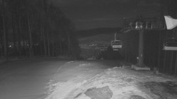 Horní stanice Lanové dráhy