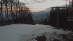 Horní stanice Lanové dráhy