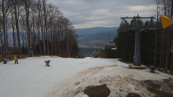 Horní stanice Lanové dráhy