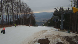 Horní stanice Lanové dráhy