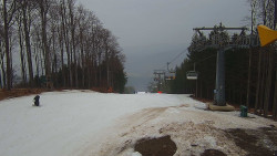 Horní stanice Lanové dráhy