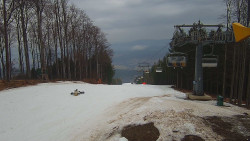 Horní stanice Lanové dráhy