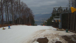 Horní stanice Lanové dráhy