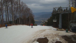 Horní stanice Lanové dráhy