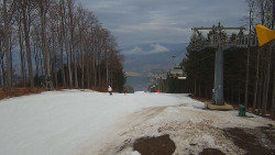 Horní stanice Lanové dráhy